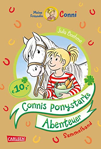 Beispielbild fr Conni Erzhlbnde: Connis ponystarke Abenteuer: Sammelband mit 3 tollen Ponygeschichten fr alle Conni-Fans ab 7 zum Selberlesen und Vorlese zum Verkauf von Ammareal