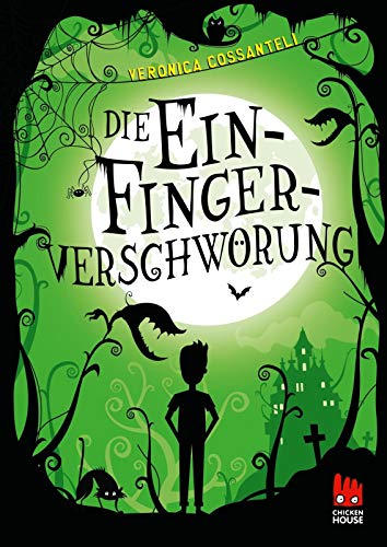 Stock image for Die Ein-Finger-Verschwrung for sale by medimops