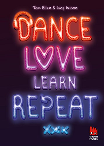 Beispielbild fr Dance. Love. Learn. Repeat. zum Verkauf von medimops