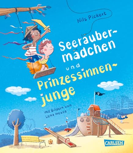 Beispielbild fr Seerubermdchen und Prinzessinnenjunge zum Verkauf von GreatBookPrices