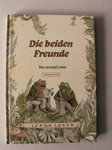 Die Beiden Freunde (Reinbeker Kinderbucher) (9783551531254) by Lobel, Arnold