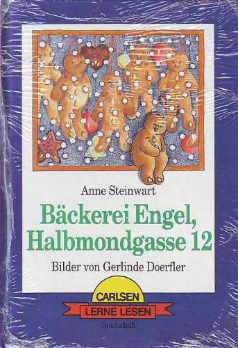 9783551532251: Bckerei Engel, Halbmondgasse 12. Druckschrift