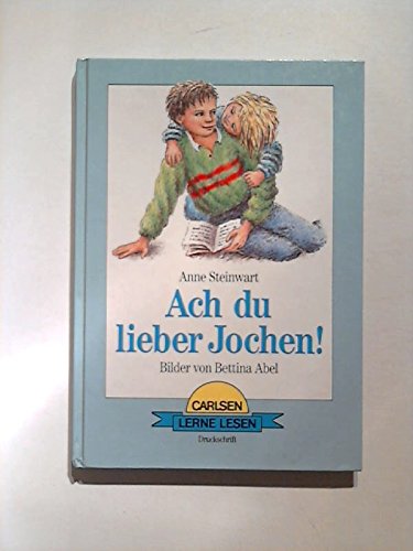 Beispielbild fr Ach du lieber Jochen! zum Verkauf von Paderbuch e.Kfm. Inh. Ralf R. Eichmann