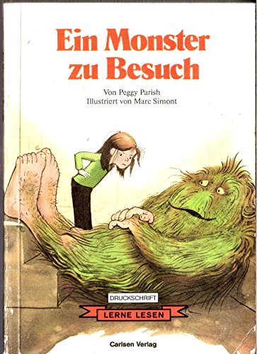 Ein Monster Zu Besuch (Reinbeker Kinderbucher) (9783551533081) by Parish, Peggy