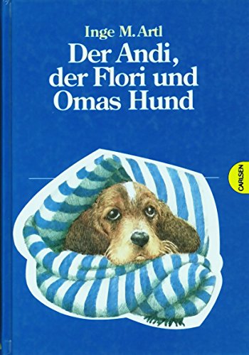 Beispielbild fr Der Andi, der Flori und Omas Hund. Neue Reinbeker Kinderbcher. Hardcover zum Verkauf von Deichkieker Bcherkiste