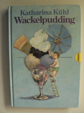 9783551550262: Wackelpudding