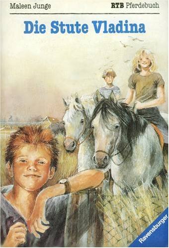 Die Stute Vladina - Die Ponys vom Heidehof