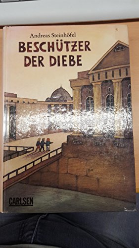 9783551550804: Beschtzer der Diebe