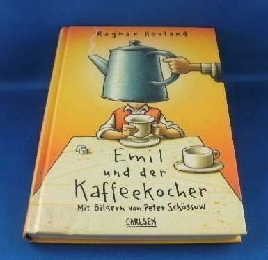 9783551551238: Emil und der Kaffeekocher - Hovland, Ragnar