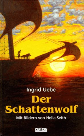 9783551551269: Der Schattenwolf