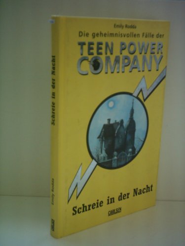 Die geheimnisvollen Fälle der Teen Power Company: Die Geheimnisse des Zauberers