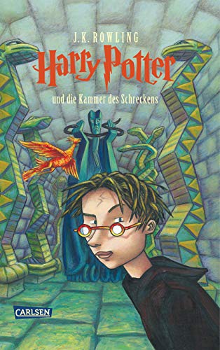 Beispielbild fr Harry Potter Und Die Kammer DES Schreckens zum Verkauf von WorldofBooks