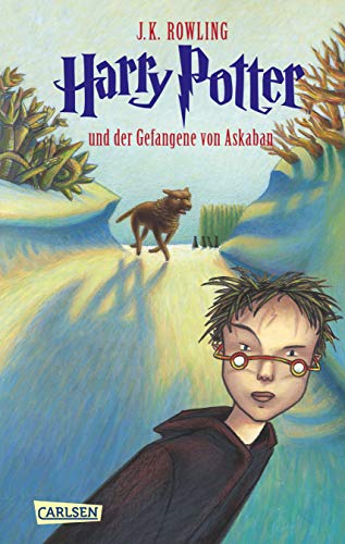 9783551551696: Harry Potter und der Gefangene von Askaban (en allemand)