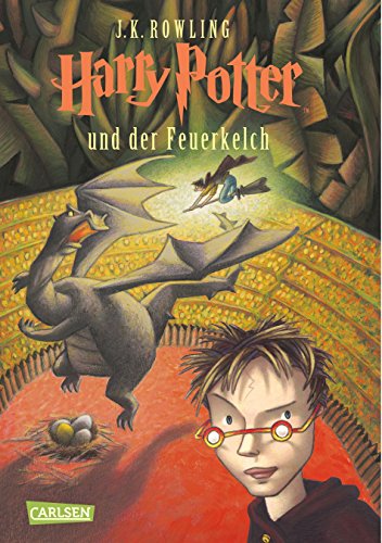 9783551551931: Harry Potter Und Der Feuerkelch