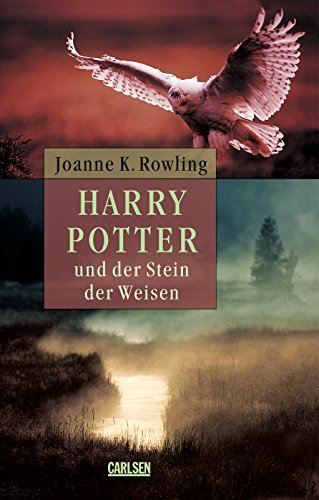 Beispielbild fr Harry Potter und der Stein der Weisen (Band 1) (Ausgabe fr Erwachsene) zum Verkauf von medimops