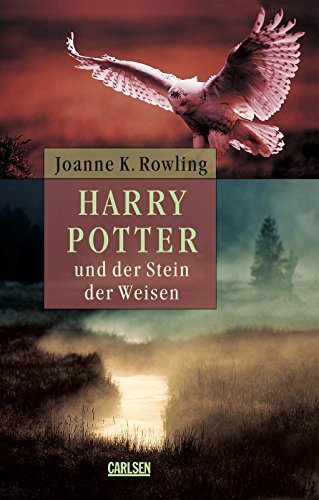 Stock image for Harry Potter und der Stein der Weisen (Band 1) (Ausgabe fr Erwachsene) for sale by medimops