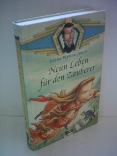 Neun Leben für den Zauberer. A.d. Engl. v. I. Weixelbaumer.