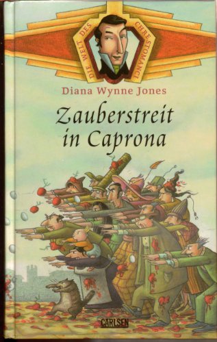 Zauberstreit in Caprona