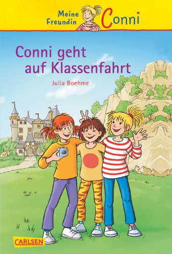 Beispielbild fr Meine Freundin Conni 03. Conni geht auf Klassenfahrt zum Verkauf von AwesomeBooks