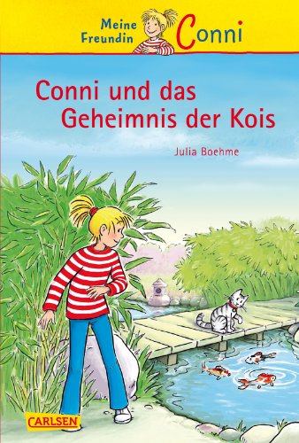 Meine Freundin Conni 08. Conni und das Geheimnis der Koi (9783551552884) by [???]