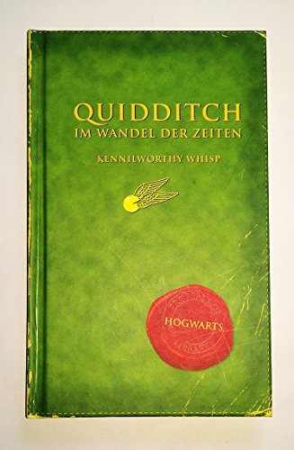9783551553072: Quidditch Im Wandel der Zeiten / Quidditch Through the Ages