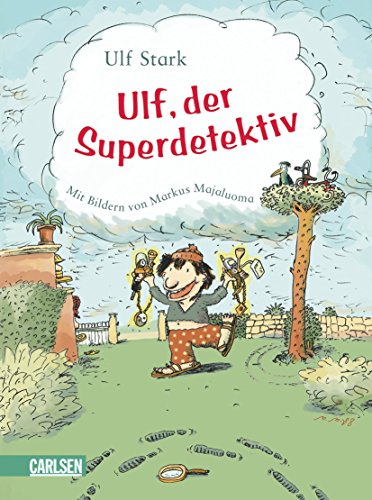 Ulf, der Superdetektiv - Stark, Ulf, Markus Majaluoma und Birgitta Kicherer