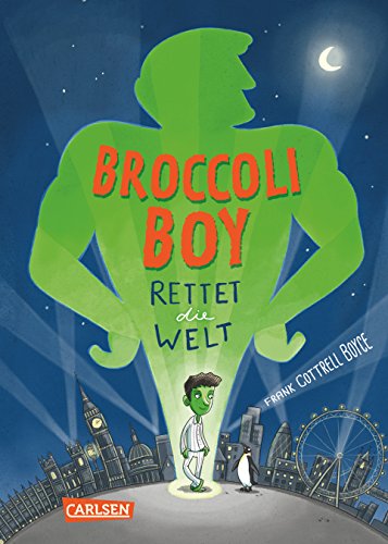 Stock image for Broccoli-Boy rettet die Welt for sale by Ammareal