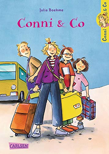 9783551554017: Conni & Co 1: Conni & Co: Warmherziges Mdchenbuch ab 10 Jahren ber das Freunde finden an einer neuen Schule (1)