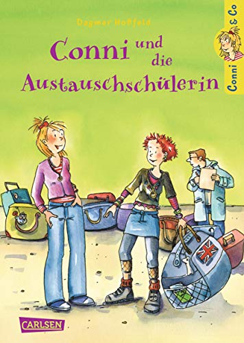 Stock image for Conni & Co 03: Conni und die Austauschschülerin for sale by WorldofBooks