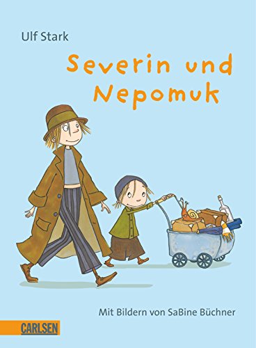 9783551554475: Severin und Nepomuk