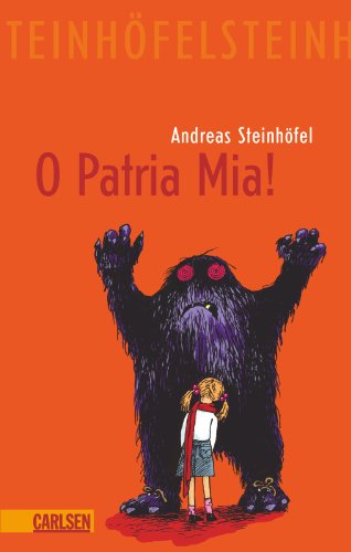 Beispielbild fr O Patria Mia!: Die Geschichte von Gianna mit dem rotem Schal, einem Ungeheuer und der Oper Aida zum Verkauf von medimops