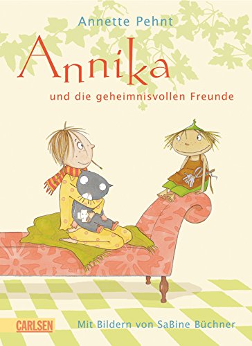 Stock image for Annika und die geheimnisvollen Freunde for sale by medimops