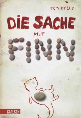 9783551554994: Die Sache mit Finn