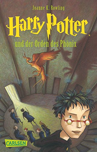 Beispielbild fr Harry Potter und der Orden des Phnix (Band 5) (Sonderausgabe) zum Verkauf von medimops