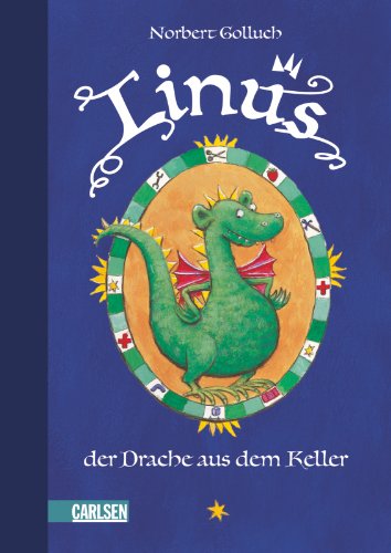 Beispielbild für Linus, der Drache aus dem Keller zum Verkauf von WorldofBooks