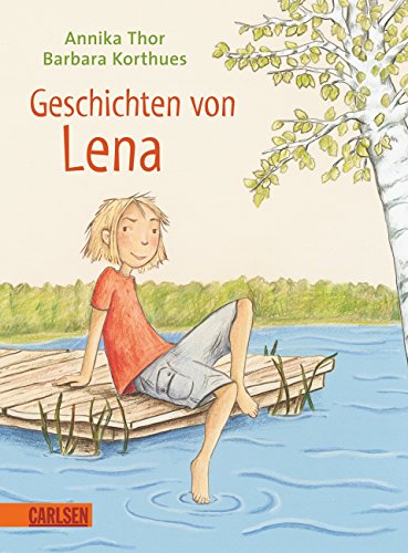 Beispielbild fr Geschichten von Lena ; Ill. v. Korthues, Barbara; Deutsch; - zum Verkauf von ThriftBooks-Dallas