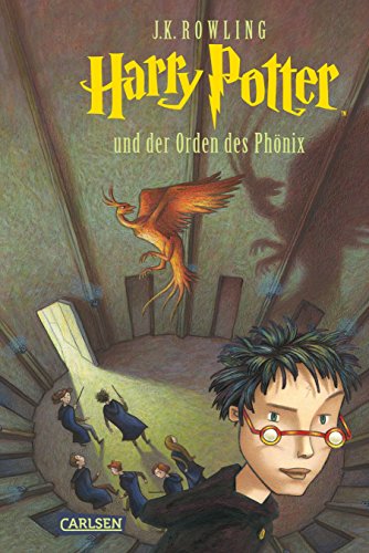 Stock image for Harry Potter und der Orden des Phnix (Band 5) for sale by medimops