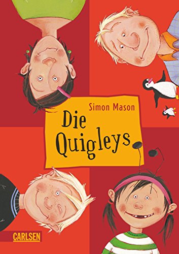Imagen de archivo de Die Quigleys 01. Die Quigleys a la venta por ThriftBooks-Dallas
