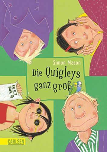 Die Quigleys ganz groß. - Mason, Simon