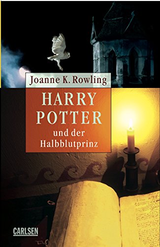 Stock image for Harry Potter und der Halbblutprinz (Band 6) (Ausgabe fr Erwachsene) for sale by medimops