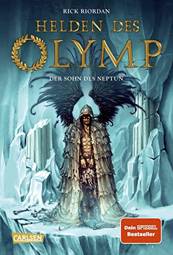 Helden des Olymp 02: Der Sohn des Neptun (9783551556028) by Riordan, Rick