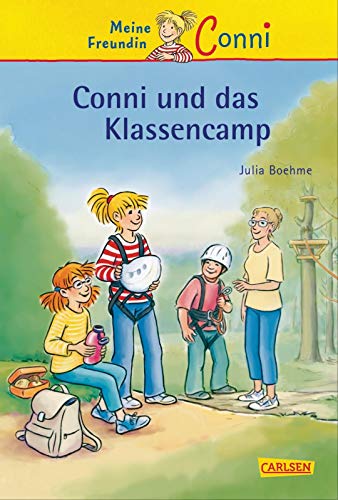 Beispielbild fr Meine Freundin Conni 24: Conni und das Klassencamp zum Verkauf von WorldofBooks