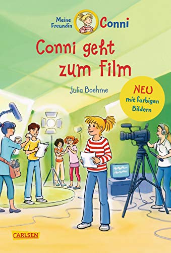 Beispielbild fr Conni geht zum Film zum Verkauf von Wonder Book