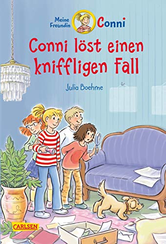 Beispielbild fr Conni l st einen kniffligen Fall zum Verkauf von WorldofBooks