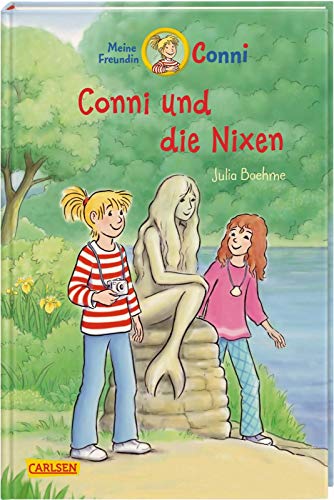 Beispielbild fr Conni-Erzählbände 31: Conni und die Nixen zum Verkauf von WorldofBooks