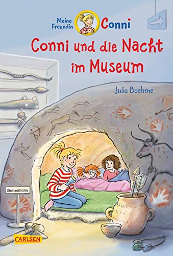 Beispielbild fr Conni-Erzählbände 32: Conni und die Nacht im Museum zum Verkauf von WorldofBooks