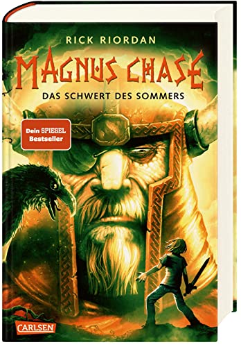 Beispielbild fr Magnus Chase, Band 1: Das Schwert des Sommers zum Verkauf von medimops
