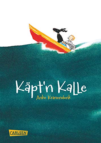 Beispielbild fr Kranendonk, A: Kpt`n Kalle zum Verkauf von Martin Greif Buch und Schallplatte