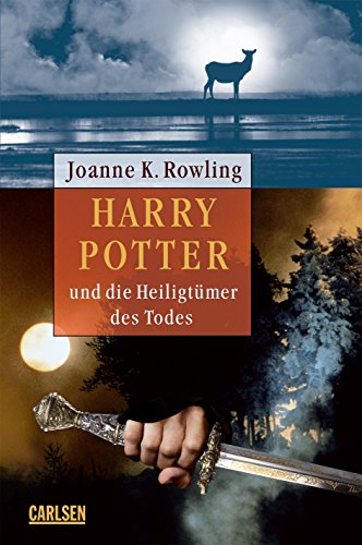9783551557001: Harry Potter 7 und die Heiligtmer des Todes. Ausgabe fr Erwachsene