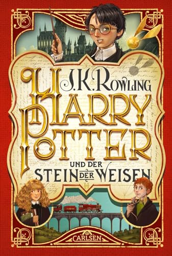 Beispielbild fr Harry Potter und der Stein der Weisen (Harry Potter 1) zum Verkauf von medimops